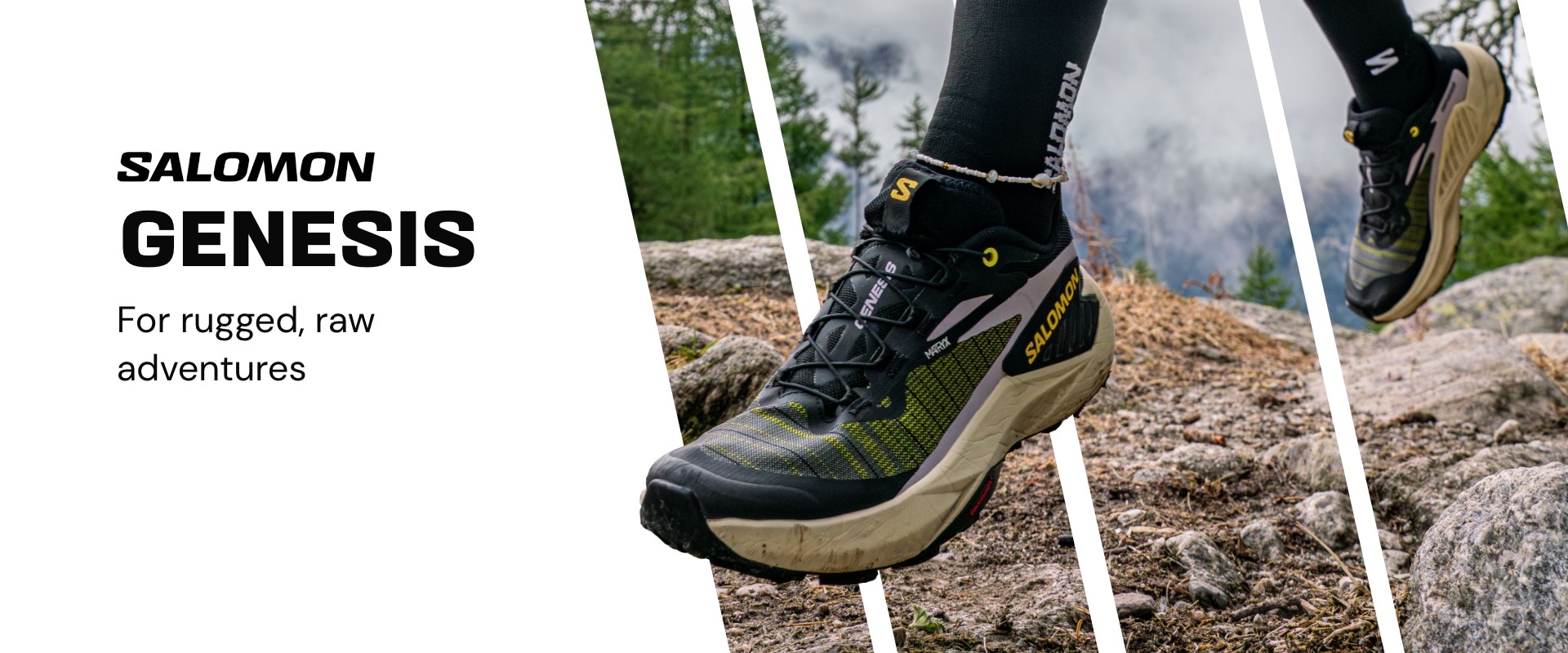 Salomon trail running sales shoes sale